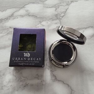 NEW Urban Decay Black Single Eyeshadow in Blackout